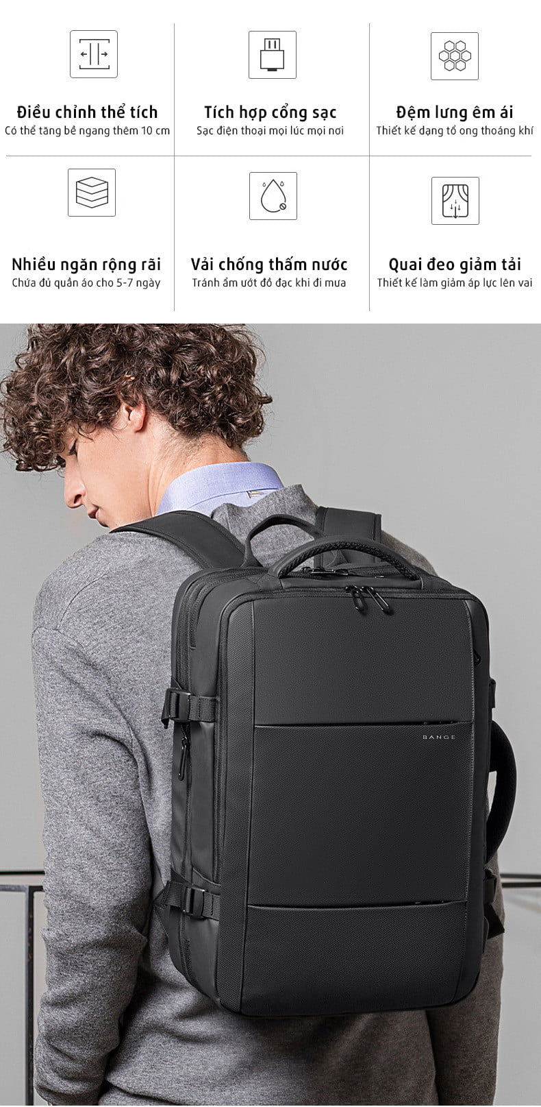 Balo chống sốc laptop 17 inch Sự lựa chọn hoàn hảo cho việc bảo vệ máy tính xách tay của bạn